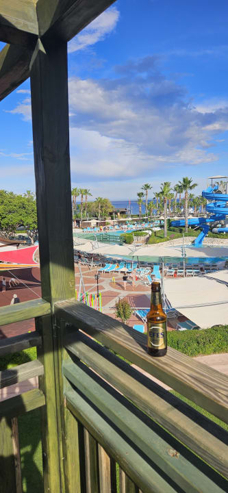 Pool Limak Limra Hotel & Resort