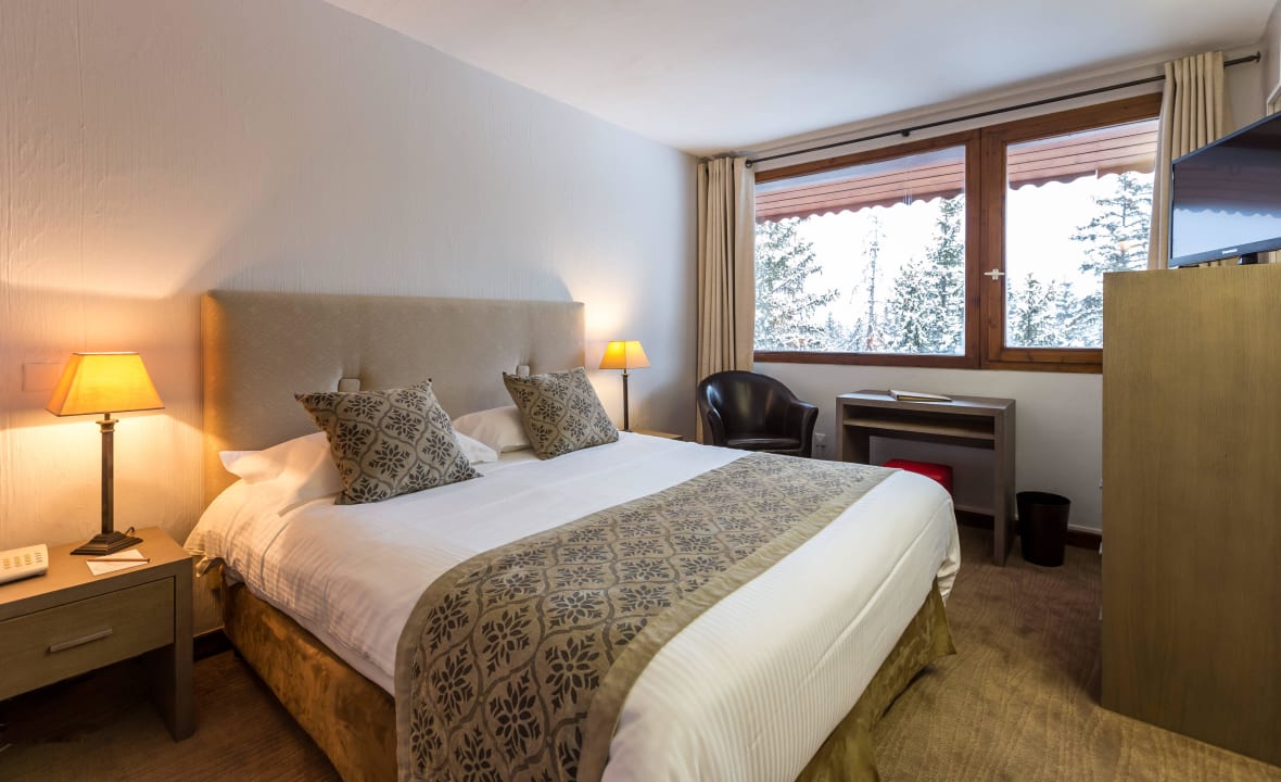 Chambre standart Hotel New Solarium