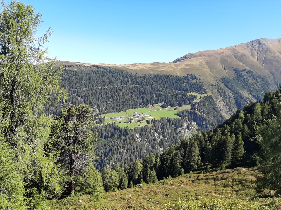Außenansicht Berghotel & Gasthof Marlstein