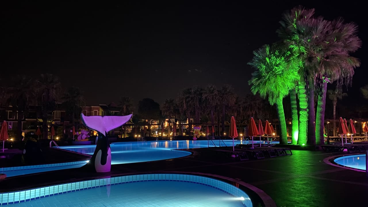 Pool Megasaray Club Belek