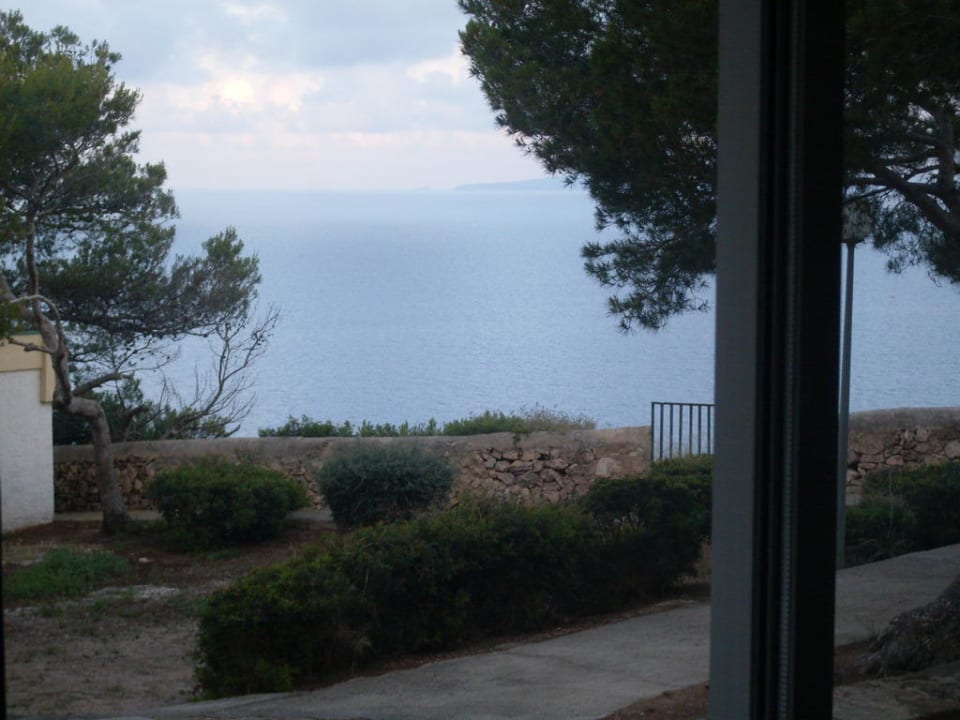 Zimmerausblick Sun Club Eldorado