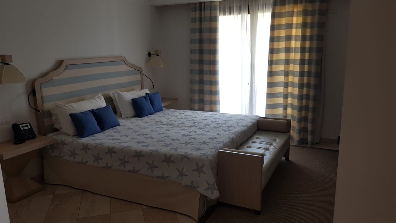 Zimmer Grande Baia Resort & Spa