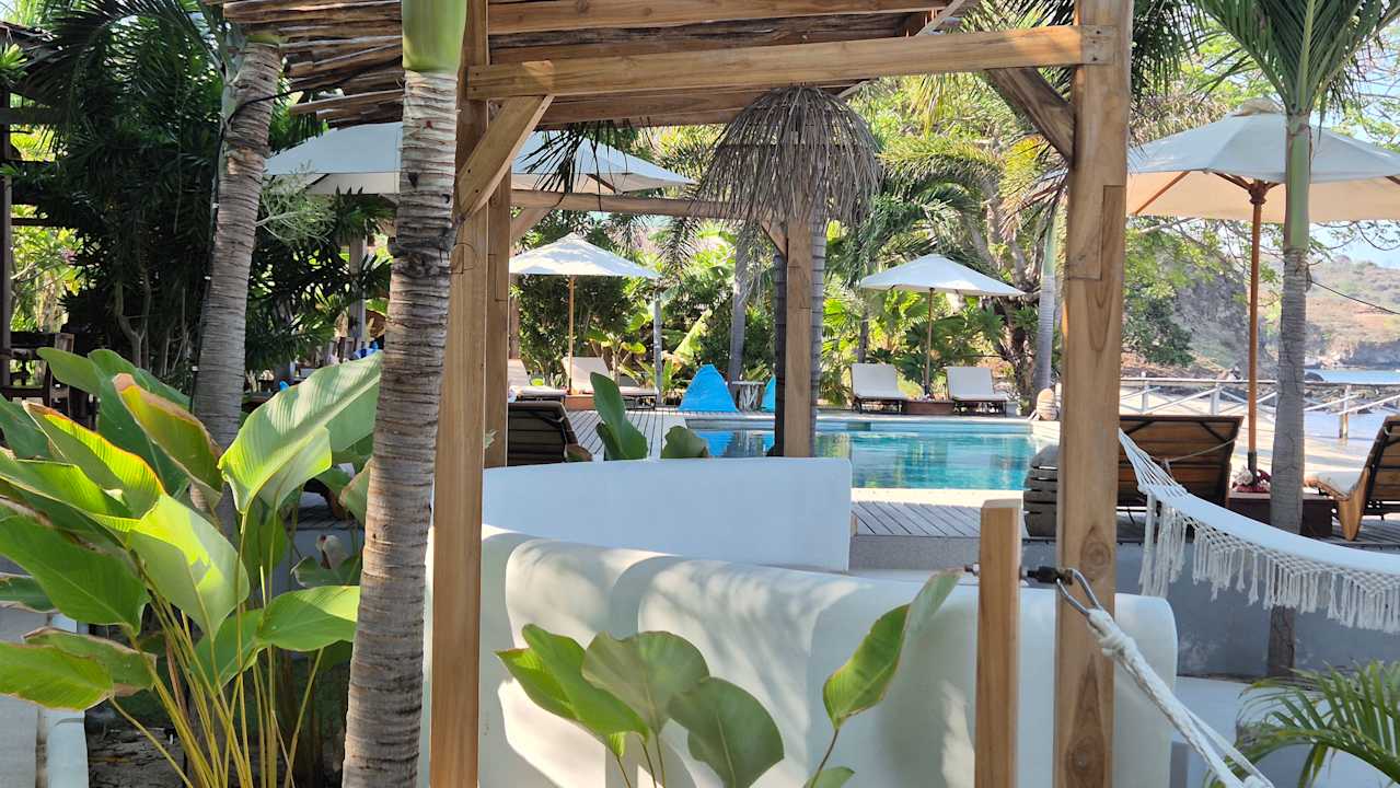 Pool Kalimaya Dive Resort