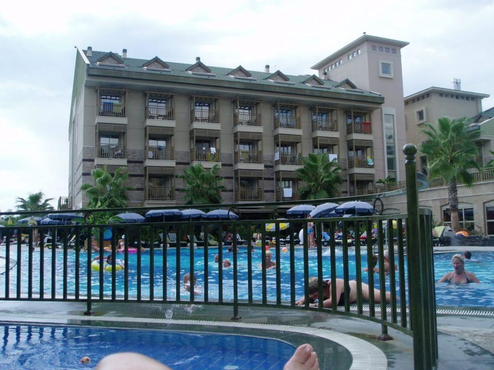 Haupthaus! Can Garden Resort