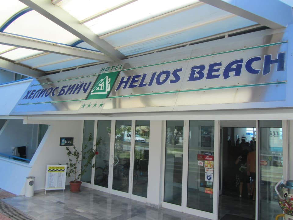 Luca Helios Beach AluaSun Helios Beach