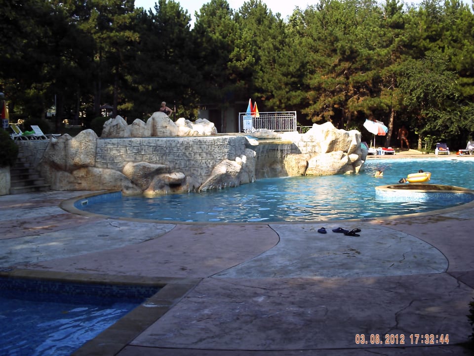 Ruhepool Ralitsa Aqua Club