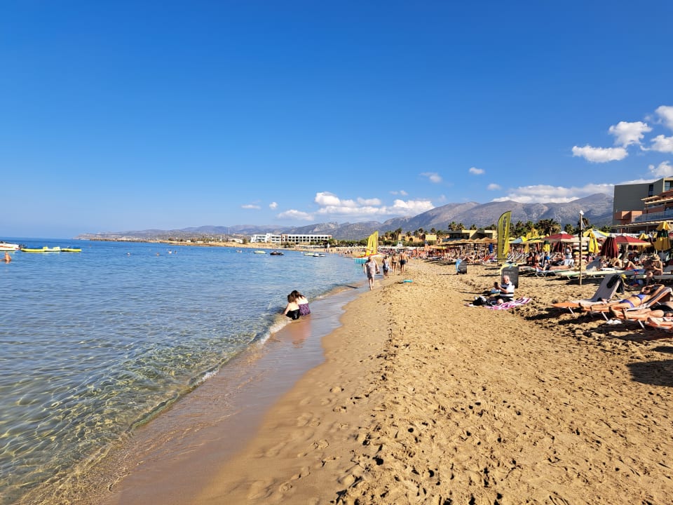 Strand High Beach Resort