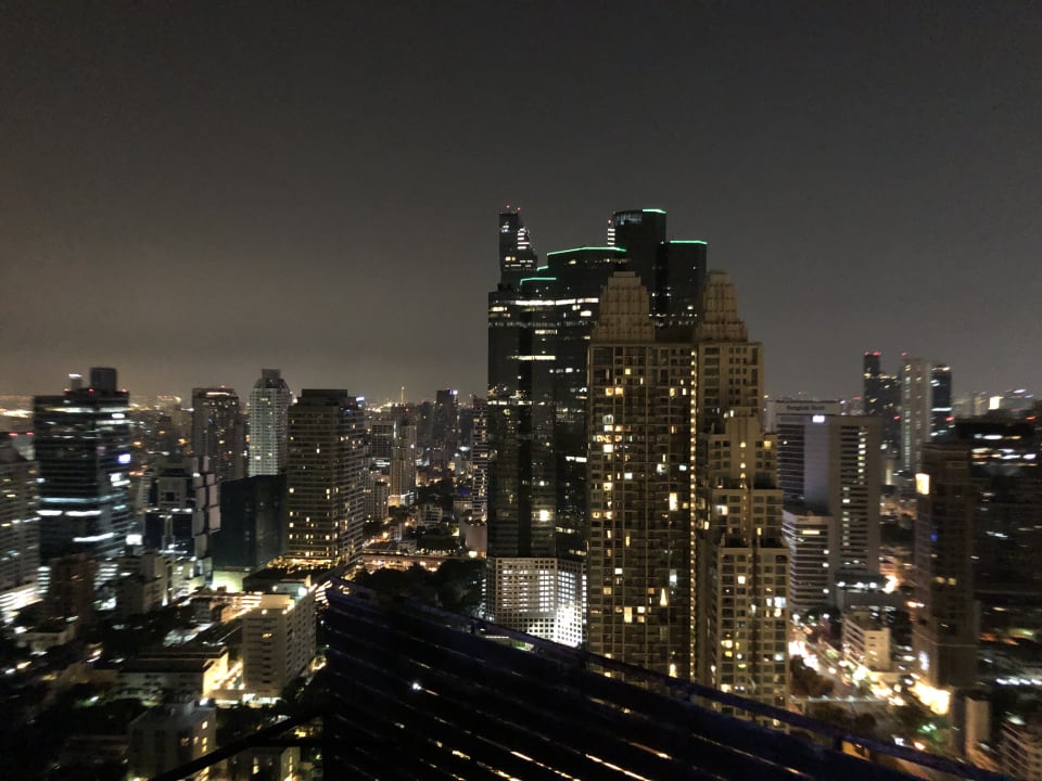 Ausblick JC Kevin Sathorn Bangkok Hotel