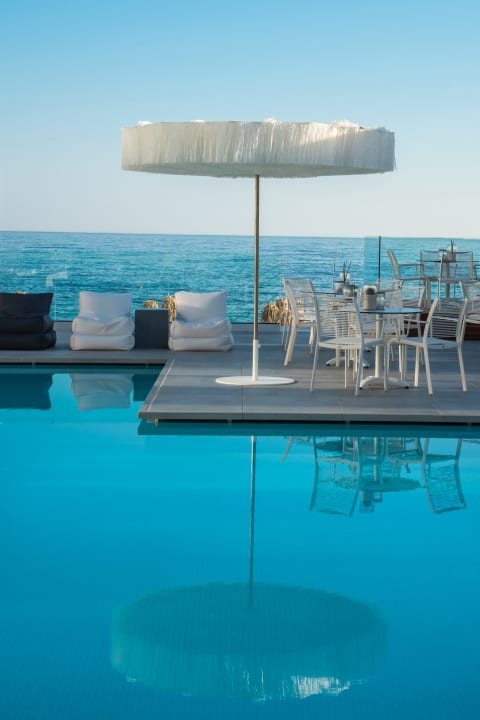 Pool Enorme Ammos Beach Resort
