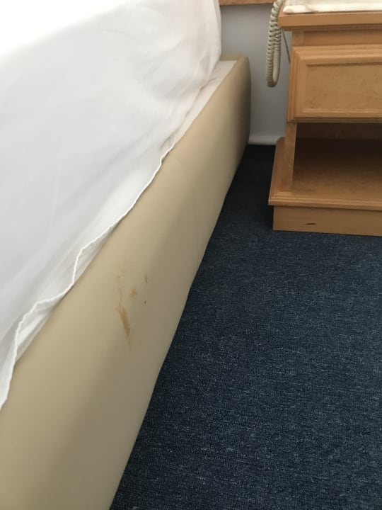 Zimmer Mahdia Palace Thalasso