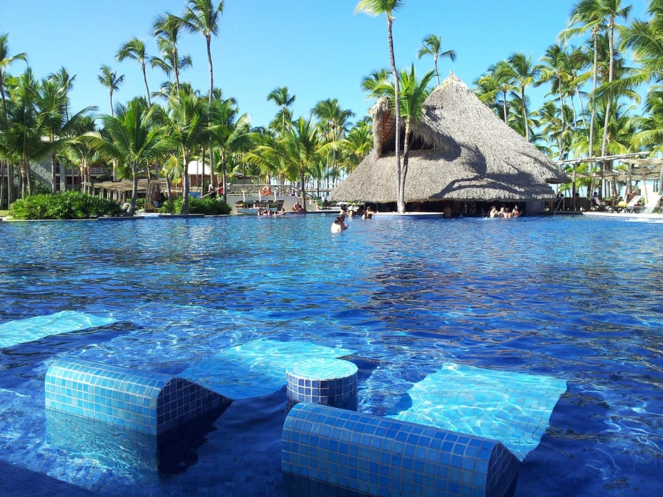 Die Poolbar Barceló Bávaro Palace