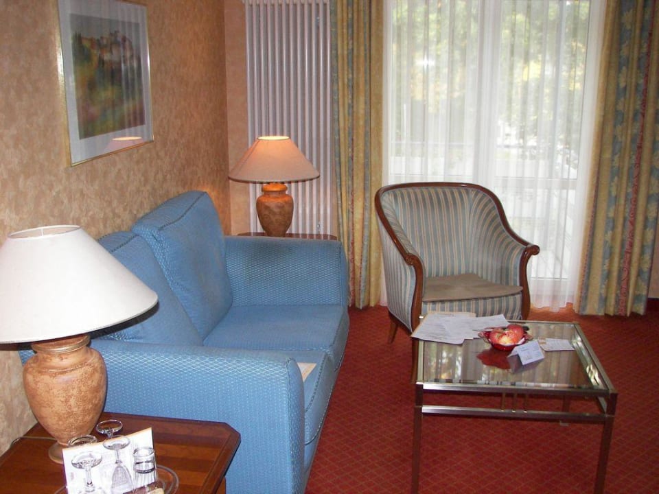 Wohnbereich Vitalhotel Bad Birnbach