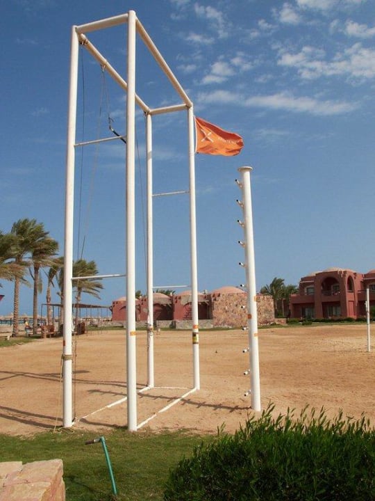 Sprungturm Swisstouch Oriental Resort Marsa Alam