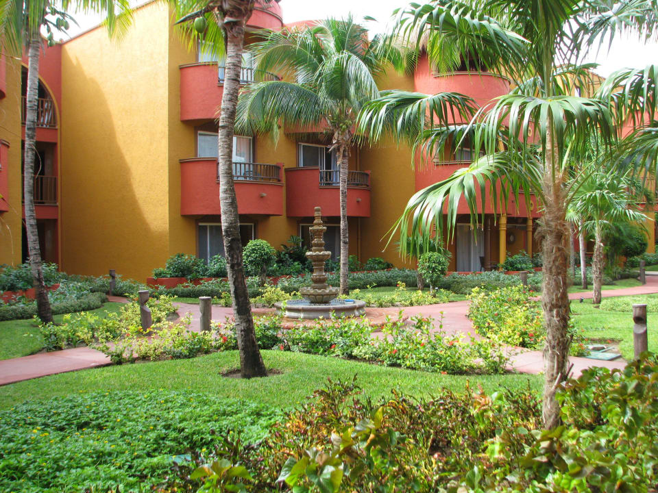 Im Wohnpark "Tulum" Catalonia Playa Maroma