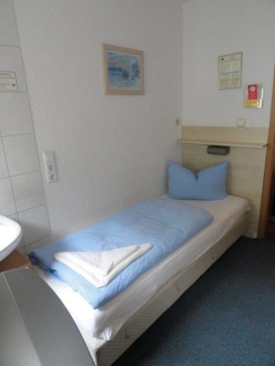 Zimmer 25a Hotel am Fischmarkt