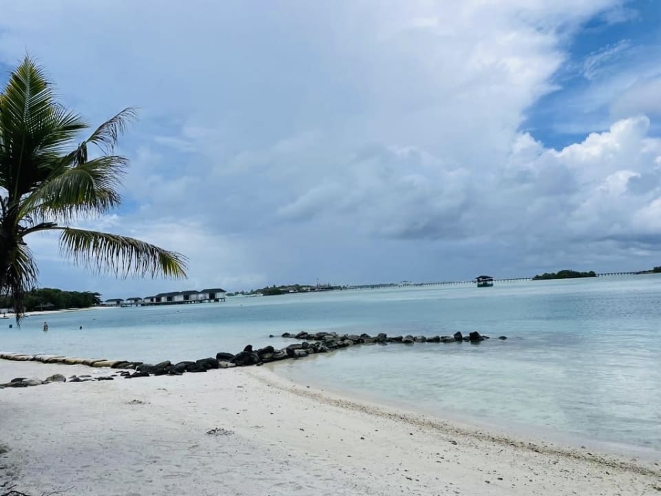 Strand Cinnamon Dhonveli Maldives