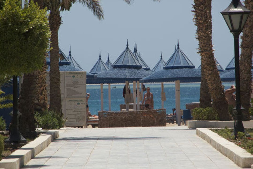 Hotel The Grand Hotel Hurghada