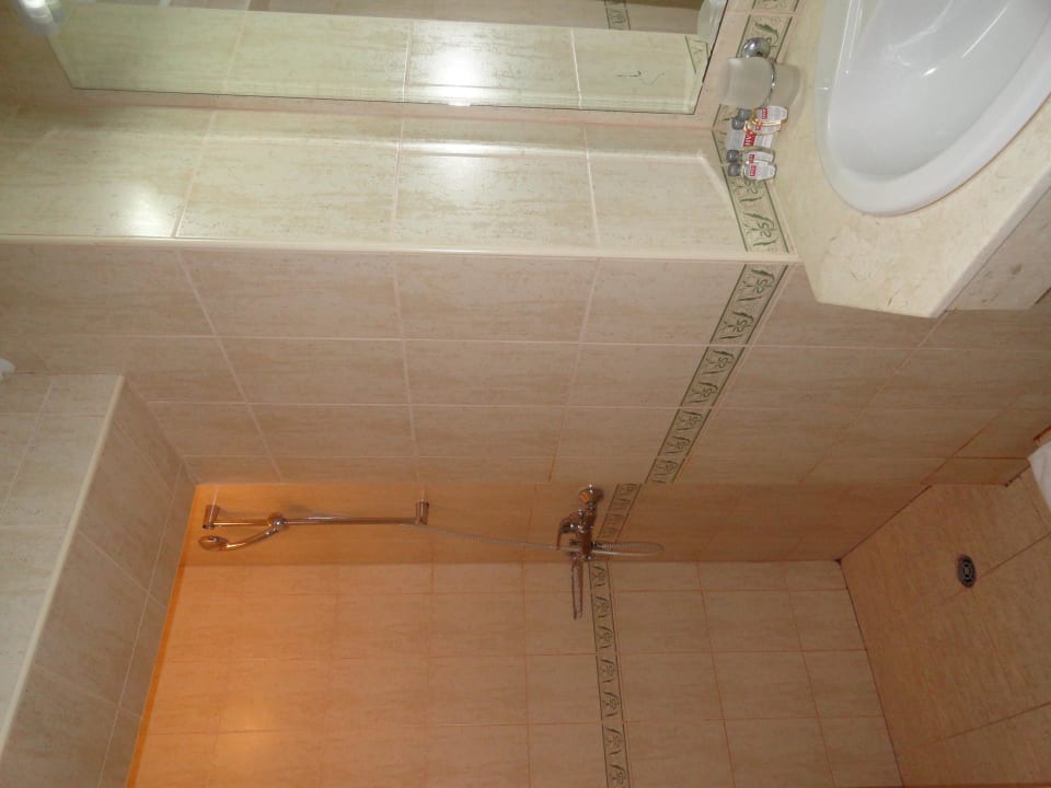 Badezimmer HVD Viva Club Hotel