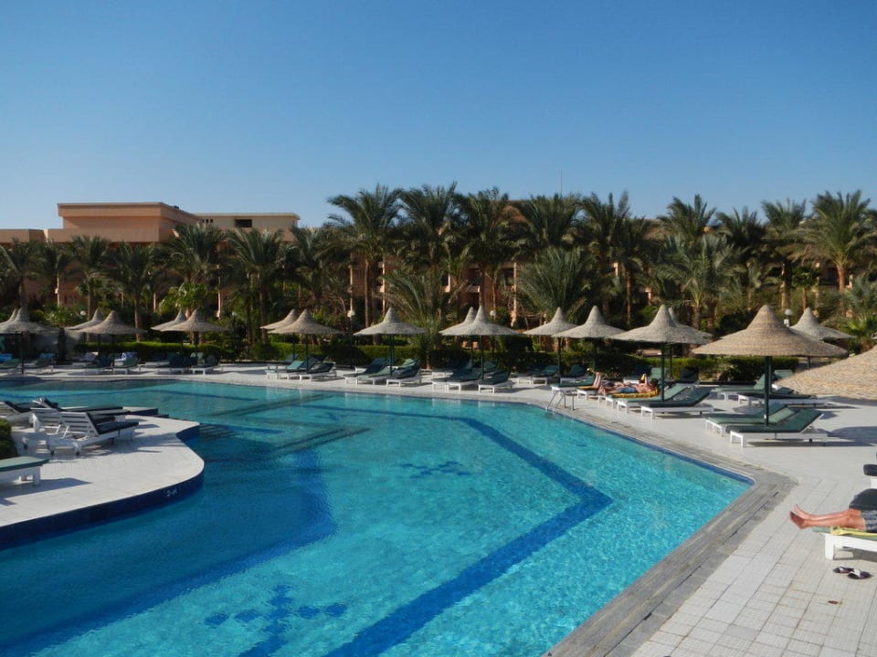 Poolanlage Giftun Azur Resort