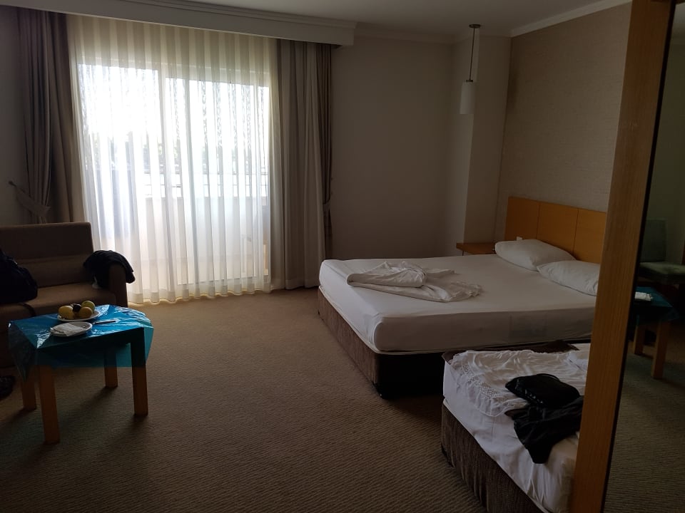 Zimmer Saphir Resort & Spa