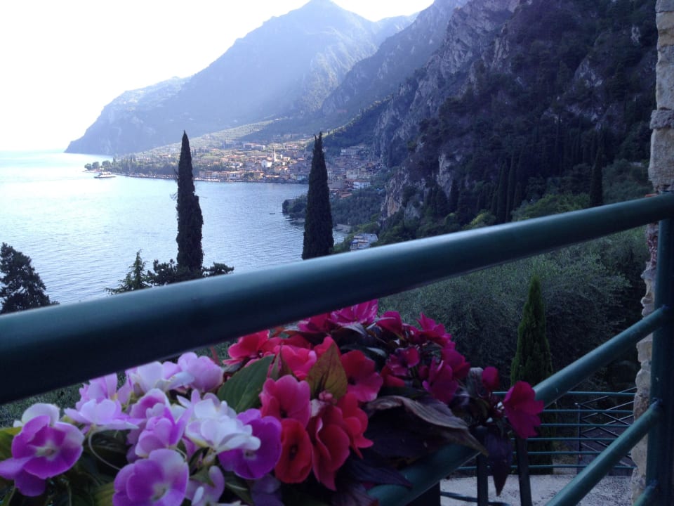 Terrasse  Centro Vacanze La Limonaia