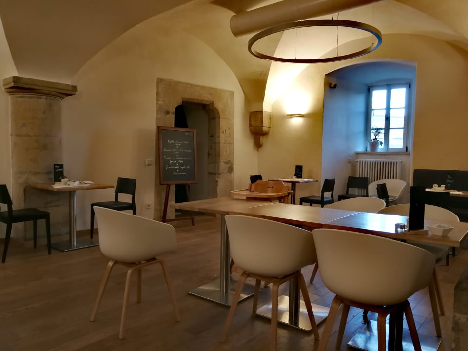 Gastro JUFA Hotel Festung Rosenberg Kronach