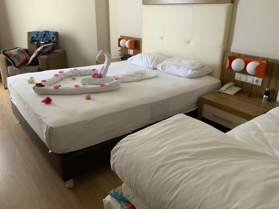 Zimmer Calimera Hane Garden