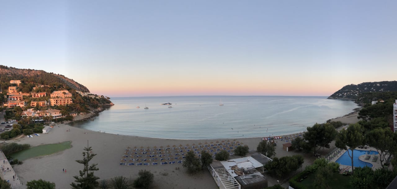 Strand Universal Hotel Castell Royal