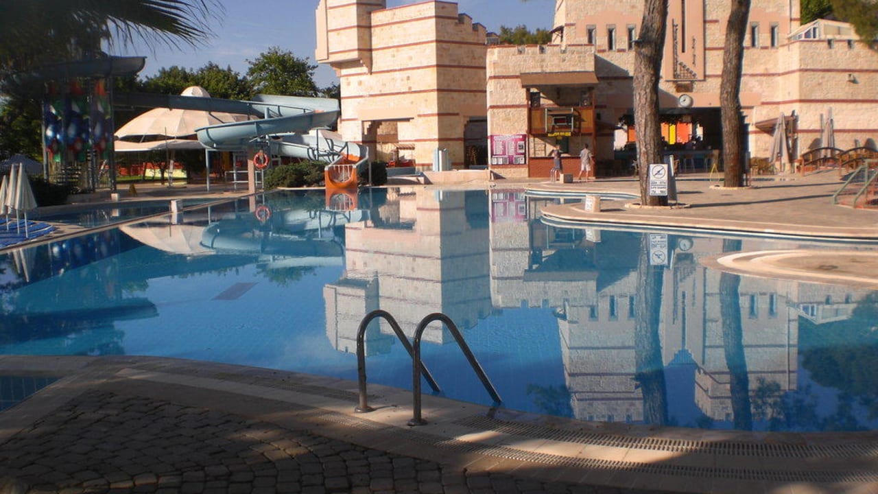 Pool Ulusoy Kemer Holiday Club