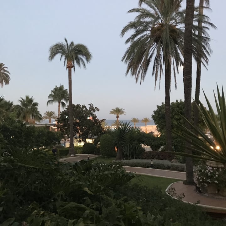 Garten Hotel Best Siroco