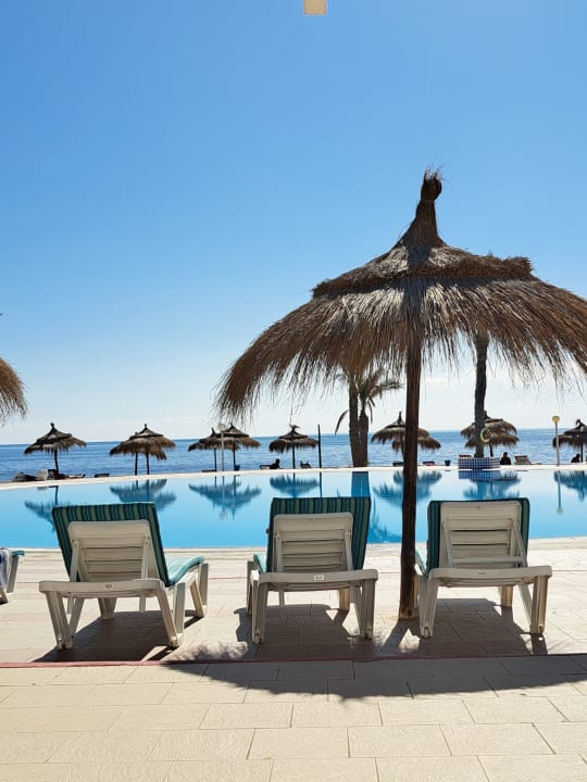 Pool Hotel El Mouradi Djerba Menzel
