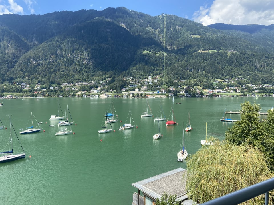 Ausblick ROBINSON LANDSKRON