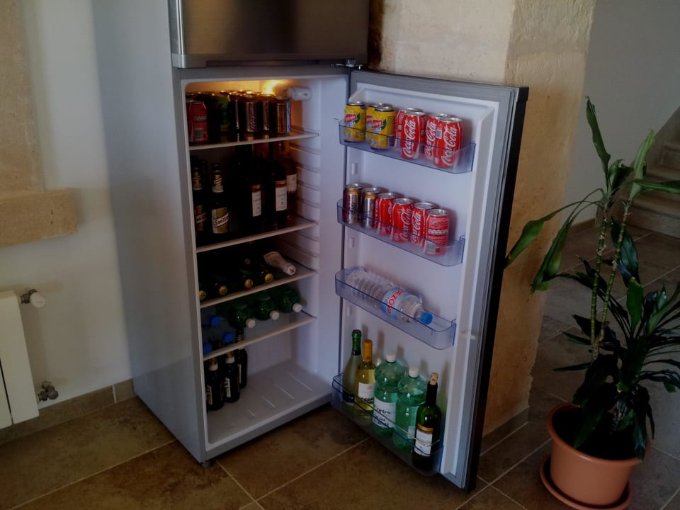 Wein, Sekt, Wasser, Cola etc. Finca Sol y Vida - Agroturismo Son Sampoli