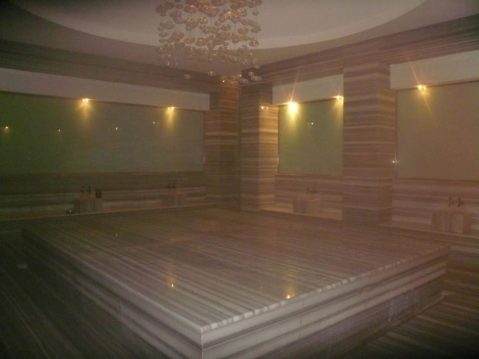 Hamman Spabereich Hotel Baia Lara