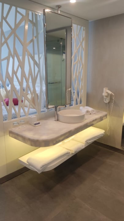 Zimmer The Sense Deluxe Hotel