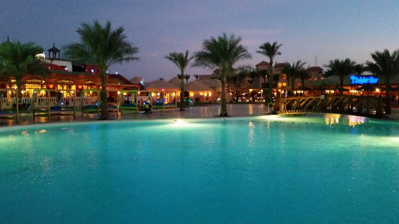 Nice Pickalbatros Aqua Vista Resort - Hurghada