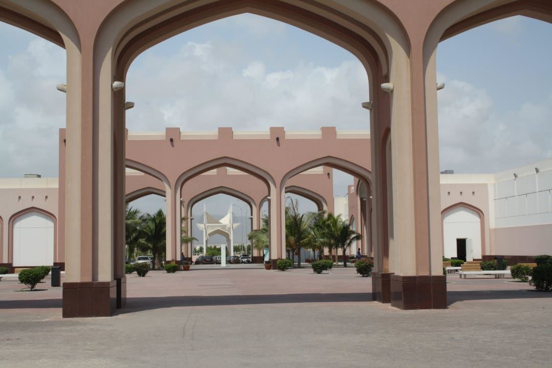 Salalah Wyndham Garden Salalah Mirbat