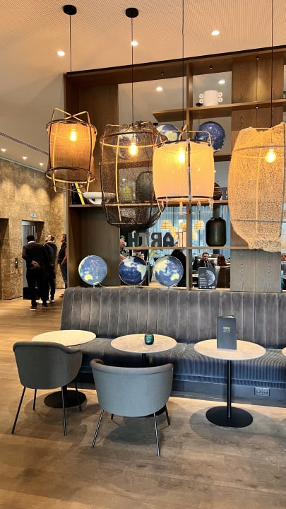 Gastro Motel One Bonn-Hauptbahnhof