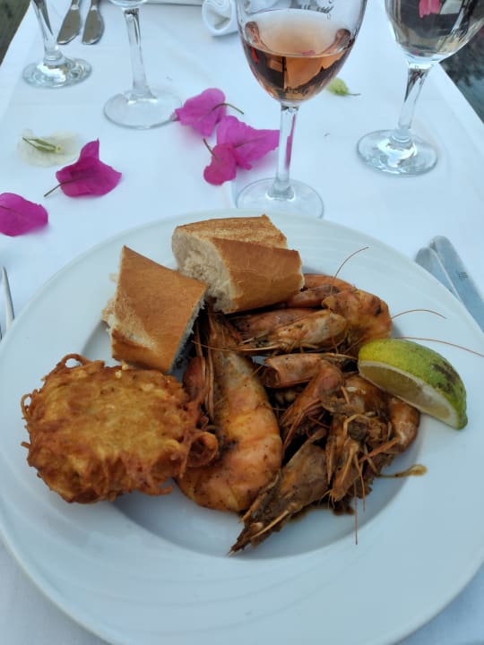 Gastro Steigenberger Marhaba Thalasso Hammamet