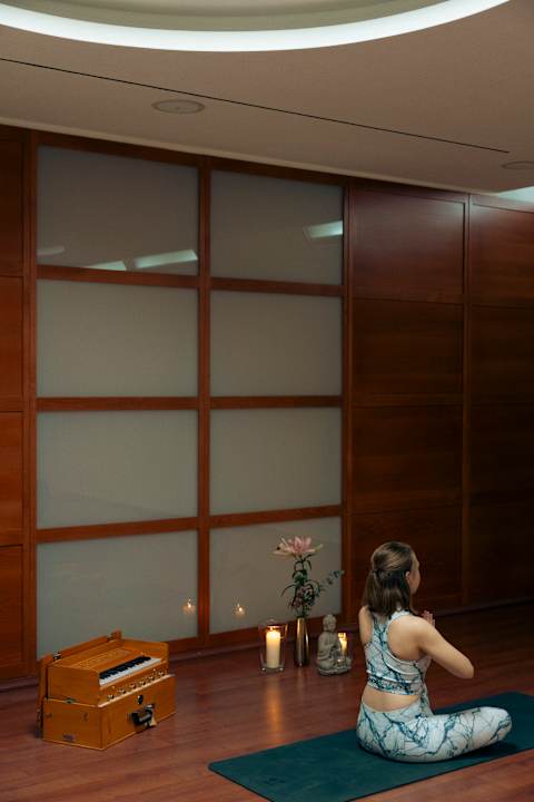 Sport & Freizeit Hotel Cresta Palace