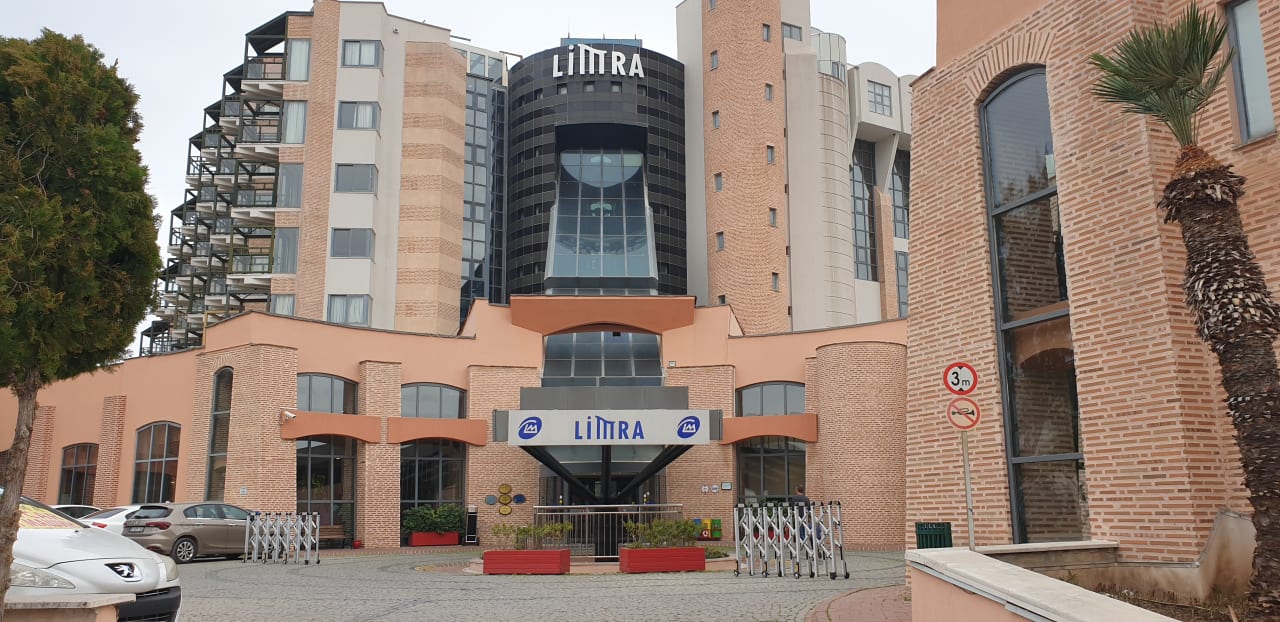 Außenansicht Limak Limra Hotel & Resort