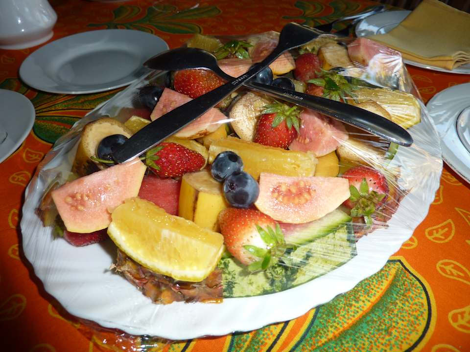 Gastro Guesthouse and campsite Kisolanza