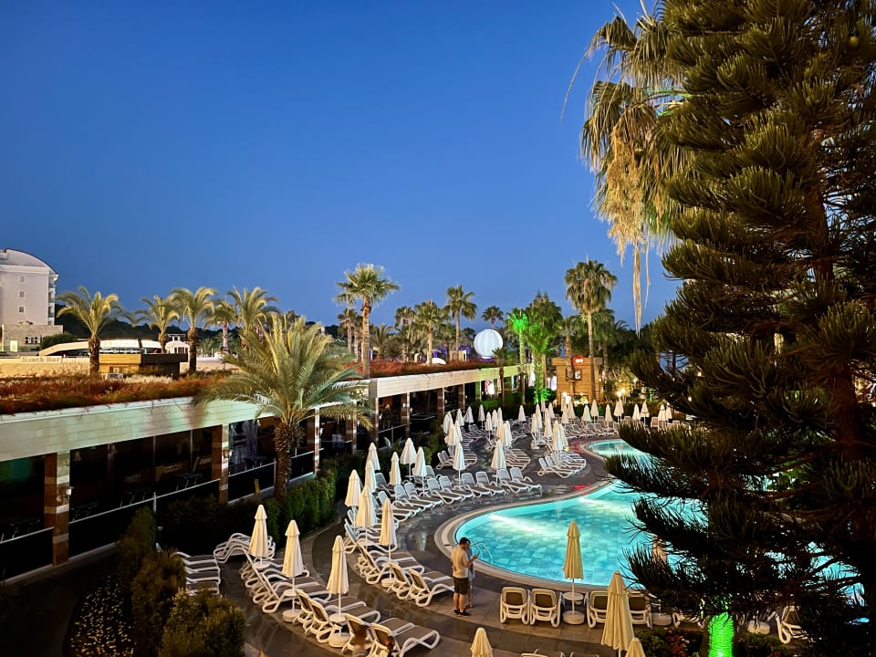 Ausblick Arycanda Kirman Premium