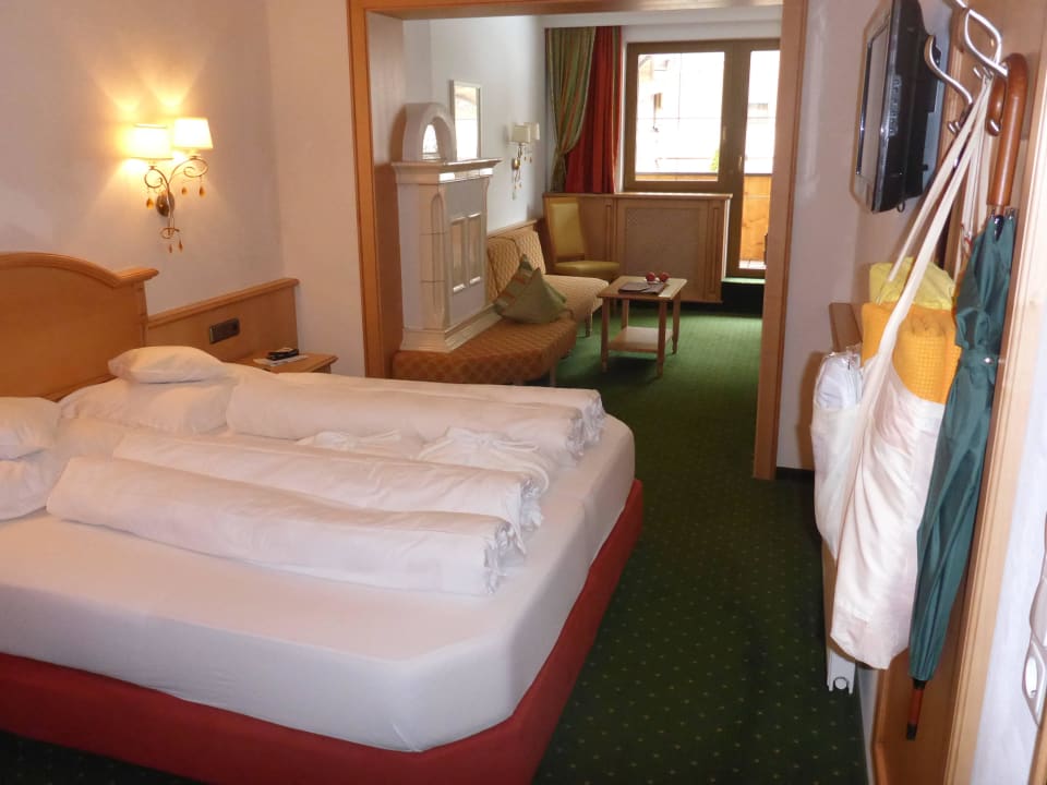 Romantik Suite Verwöhnhotel Kristall