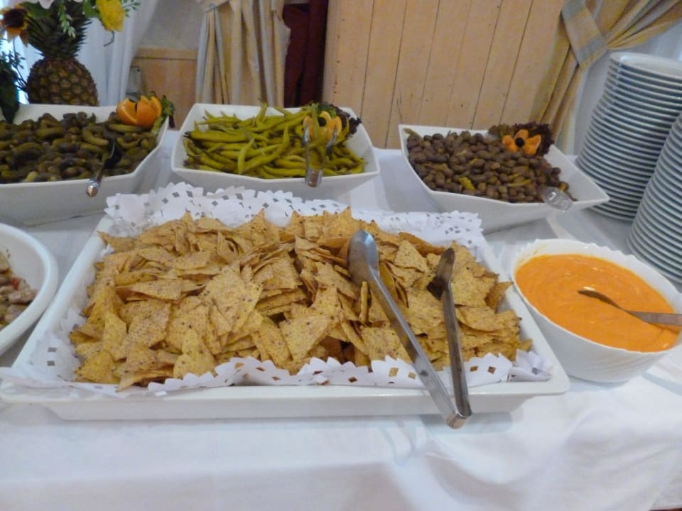 Abendessen MLL Palma Bay Club Resort