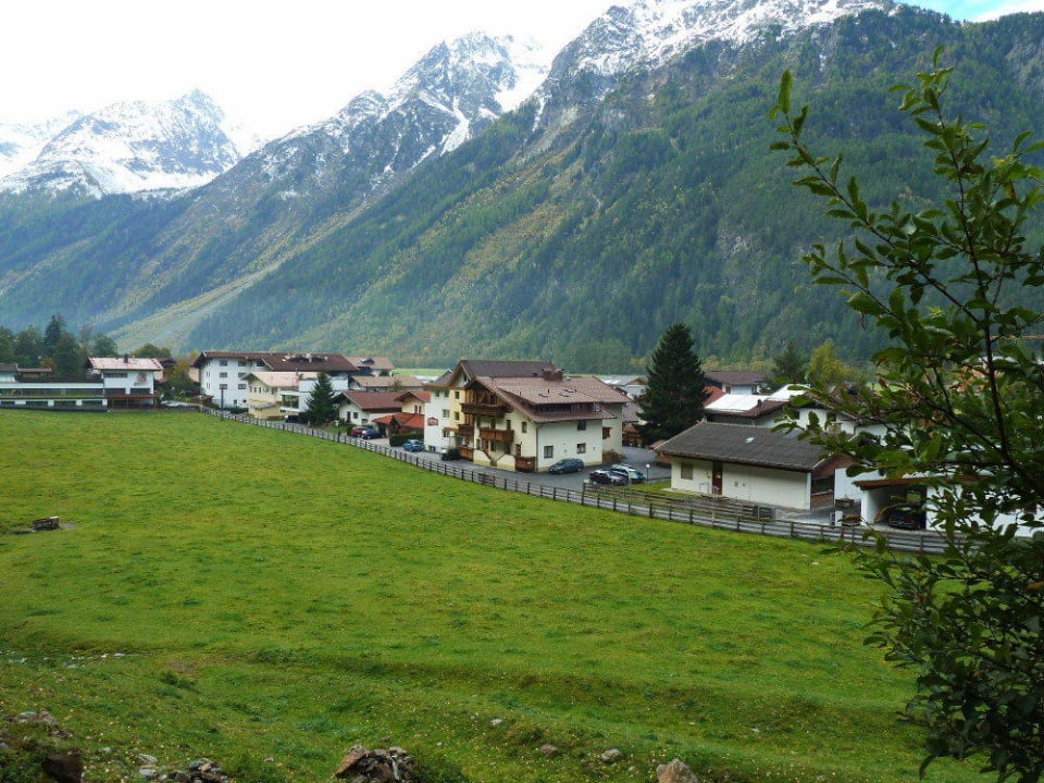 Außenansicht Appartment Resort Falkner