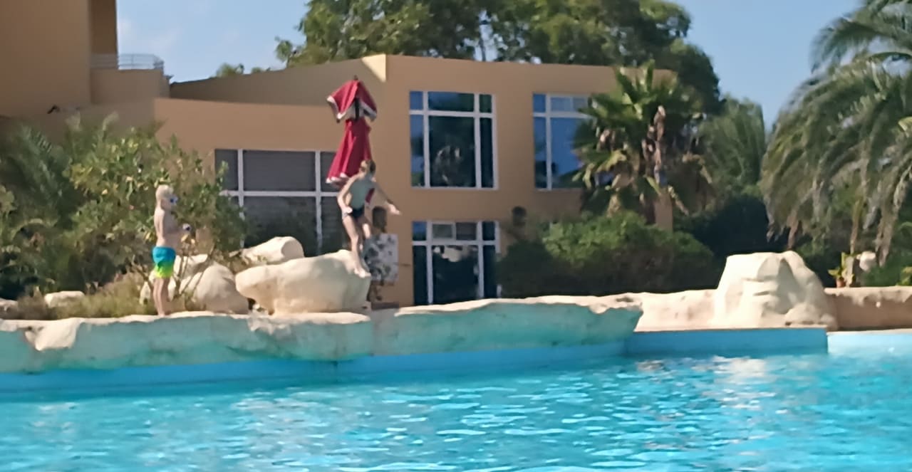 Pool Skanes Serail Aquapark