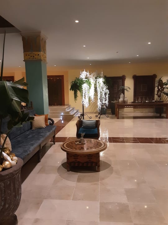 Lobby Iberostar Selection Fuerteventura Palace