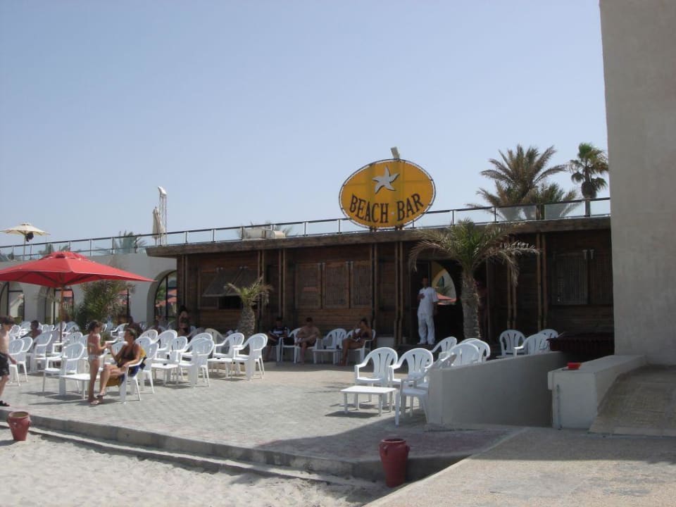 Beach-Bar Sentido Djerba Beach