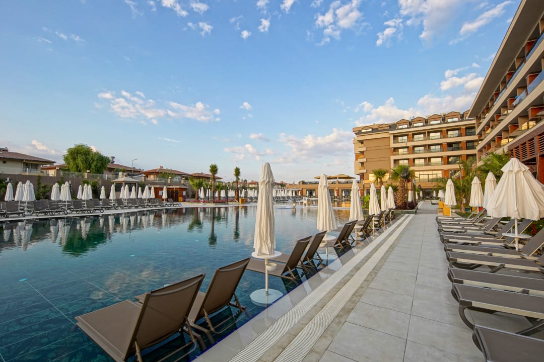 Pool Aletris Deluxe Hotel & Spa